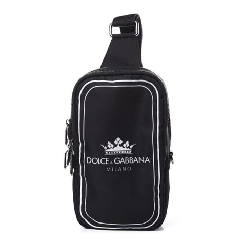 dolce gabbana sling bag